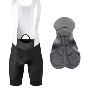 salopette courte homme cyclisme détail couleur