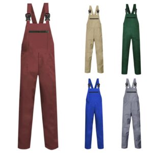 salopette homme de travail