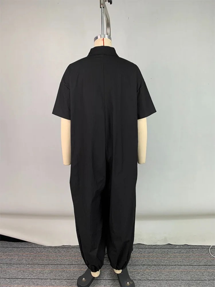 combinaison et salopette femme chic large de dos 250x250