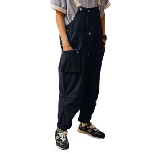 salopette de jardinage multi-poches homme produit