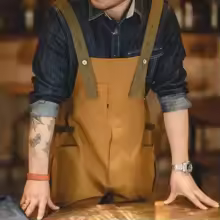 salopette baggy homme assortie