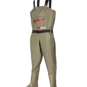 salopette de pêche confortable