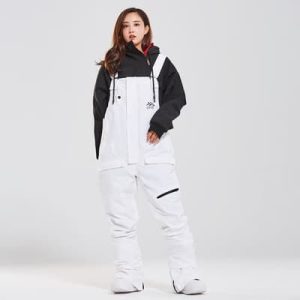 salopette de ski femme