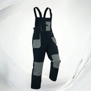 salopette unisexe pour professionnels