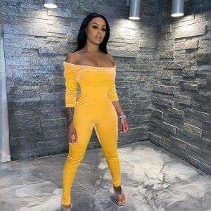 habit femme en velours