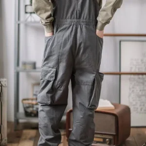 combinaison monochrome pour homme